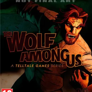 The Wolf Among Us /Xbox One - Xbox One | Rekommenderas
