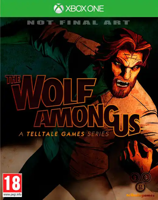 The Wolf Among Us /Xbox One - Xbox One | Rekommenderas