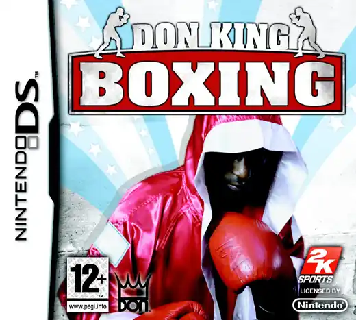 Passa på nu | Don King Boxing - Nintendo DS