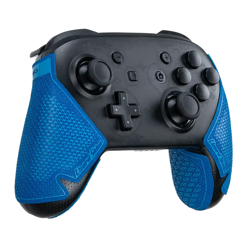 Lizard Skins DSP Controller Grip for Switch Pro Contoller - Polar Blue - Trygg betalning
