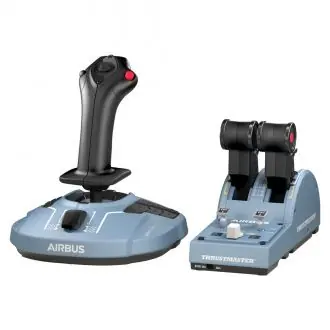 Precis tillagt | Thrustmaster - TCA Officer Pack Airbus Edition