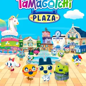 Tamagotchi Plaza (FR/NL/Multi in Game) - Nintendo Switch | Professionell kvalitet