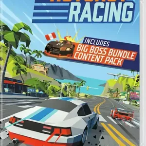 Utförsäljning - Hotshot Racing (Code in Box) - Nintendo Switch
