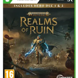 Outlet | Warhammer Age of Sigmar Realms of Ruin - Xbox Series X