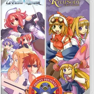Toppkvalitet - Prinny Presents NIS Classics Volume 3 - Deluxe Edition (Import) - Nintendo Switch