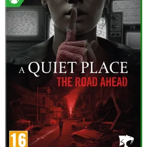 Sista dagarna | A Quiet Place The Road Ahead - Xbox Series X