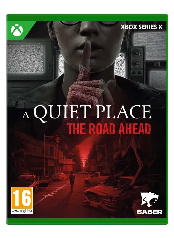 Sista dagarna | A Quiet Place The Road Ahead - Xbox Series X