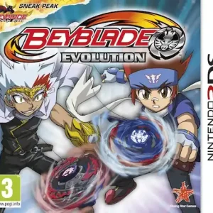 Beyblade Evolution - Nintendo 3DS | Bästsäljare