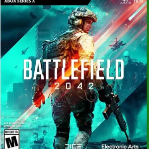 Premiumkvalitet | Battlefield 2042 (Import) - Xbox Series X