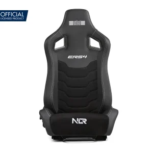 Next Level Racing - NL Racing ERS4 Elite Reclining Seat - Leather & Suede Edition - Finns i lager