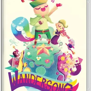 Wandersong (Import) - Nintendo Switch - Ta chansen