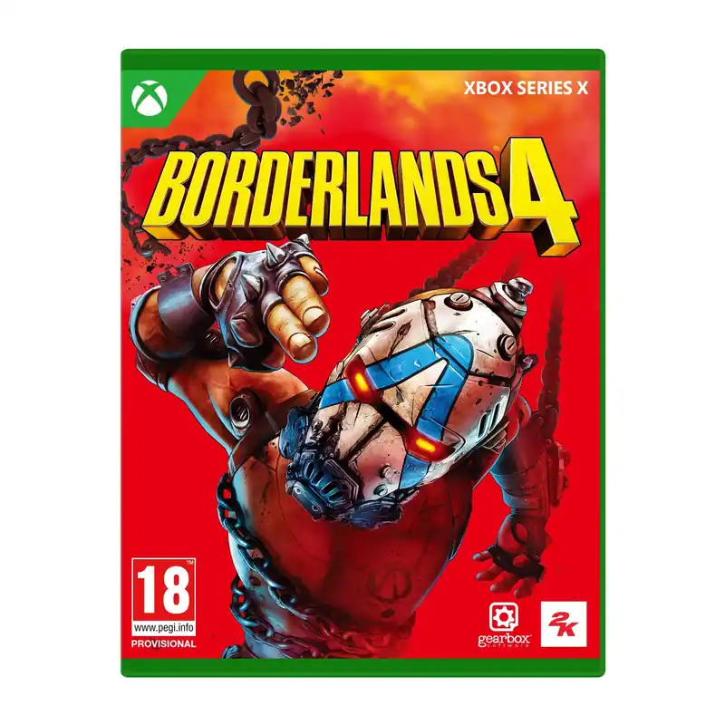 Borderlands 4 - Xbox Series X | Rabatt