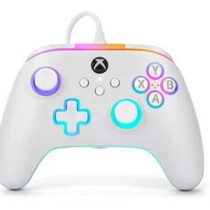 PowerA - Advantage Wired Controller - White – Lumectra/ Xbox Series X | Toppsäljare