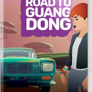 Road To Guangdong - Nintendo Switch - Handla säkert