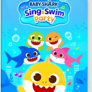 Baby Shark Sing & Swim Party - Nintendo Switch | Beställ idag
