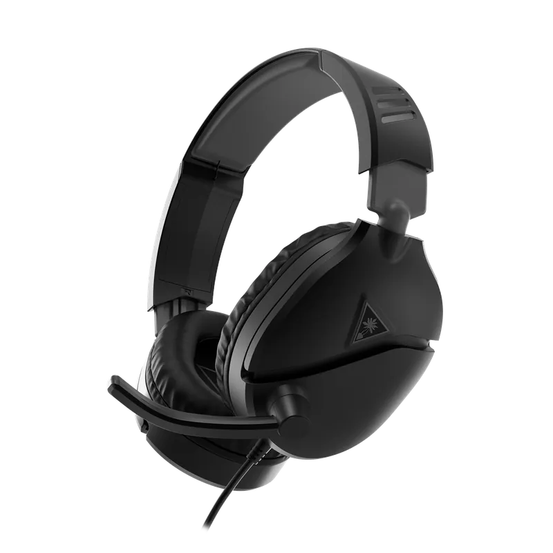 Nytt lägre pris | Turtle Beach Recon 70 Wired Headset - 2024 Multi platform - Black