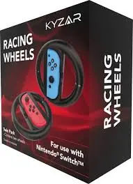 Nedsatt pris - Kyzar Racing Wheels
