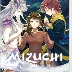 Mizuchi (Asian/Multi in Game) (Import) - Nintendo Switch - Expressfrakt