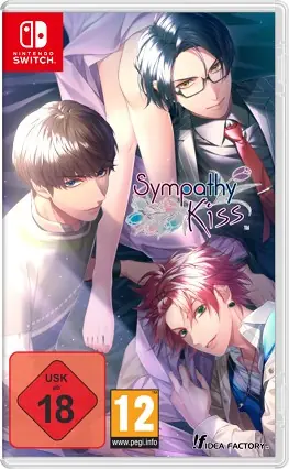 Sympathy Kiss (Day One Edition) - Nintendo Switch - Mycket efterfrågad