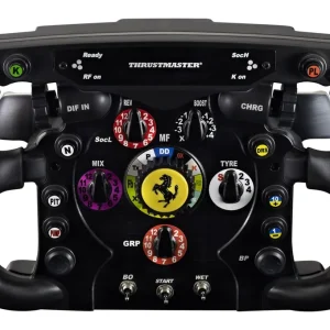Premiumkvalitet - Thrustmaster - Ferrari F1 Wheel Add-On