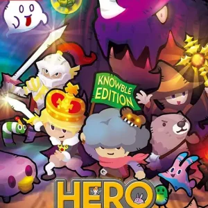 Nytt hos oss | Heroland - Knowble Edition (Import) - Nintendo Switch