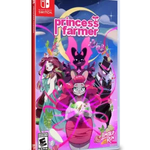 Princess Farmer (Limited Run) (Import) - Nintendo Switch | Bästa pris
