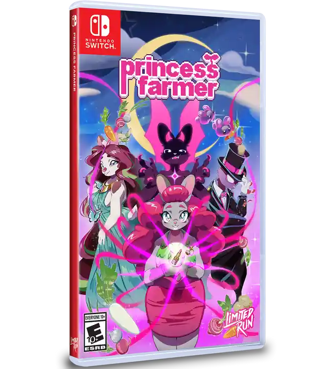 Princess Farmer (Limited Run) (Import) - Nintendo Switch | Bästa pris