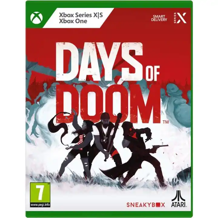 Days of Doom - Xbox One - Fabrikspris