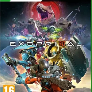 Favorit hos kunderna | Exoprimal - Xbox One