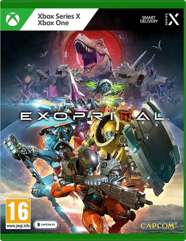Favorit hos kunderna | Exoprimal - Xbox One