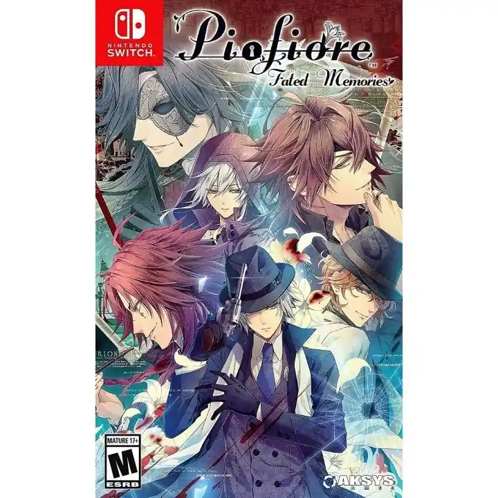 Dagens erbjudande | Piofiore Fated Memories - Nintendo Switch