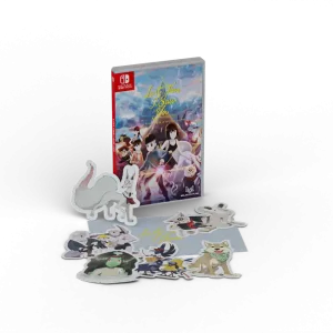 Last Time I Saw You - Nintendo Switch | Kundfavorit