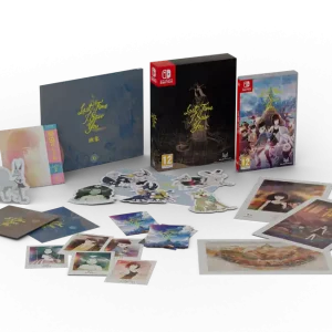 Få kvar i lager | Last Time I Saw You (Special Edition) - Nintendo Switch