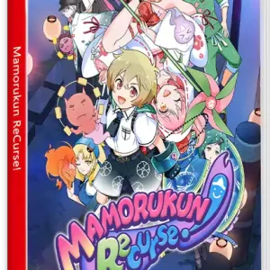 Nyhet hos oss - Mamorukun ReCurse! - Nintendo Switch