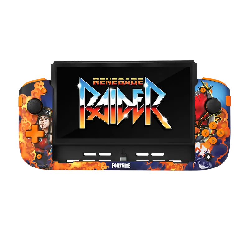CRKD NITRO DECK+ FORNITE RENEGADE RAIDER - Bästa pris