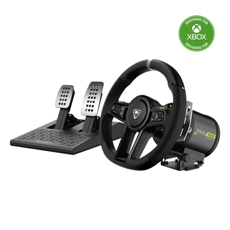 Favorit - Turtle Beach® VelocityOne™ Race KD3