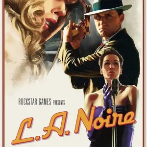 L.A. Noire (Import) - Nintendo Switch - Bara denna vecka