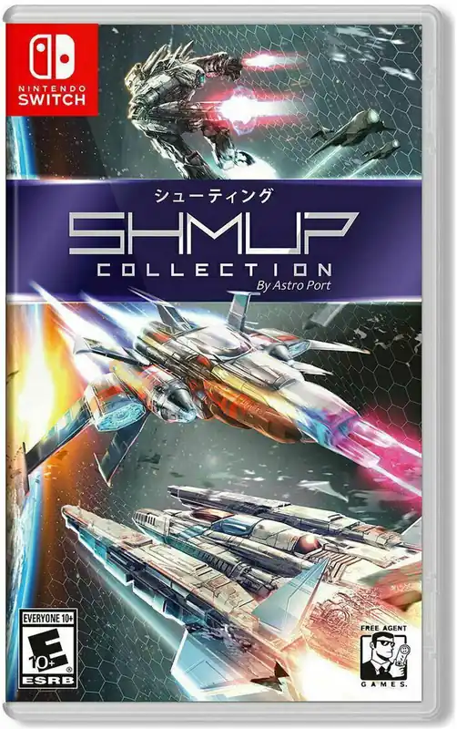 SHMUP Collection - Nintendo Switch | Köp idag