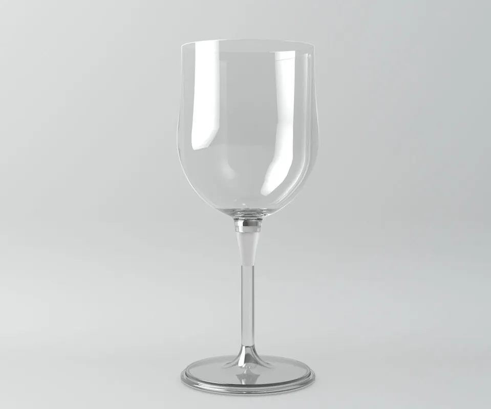 Winkee - Wine Glass - Outdoor - Set of 2 - Premium