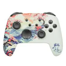 Bara denna vecka | Freaks And Geeks - Wireless Controller RGB - PC / Nintendo Switch 2 (Dragons Soul)