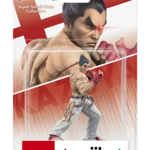 Super Smash Bros. Collection ‐ Kazuya Amiibo | Rabatter