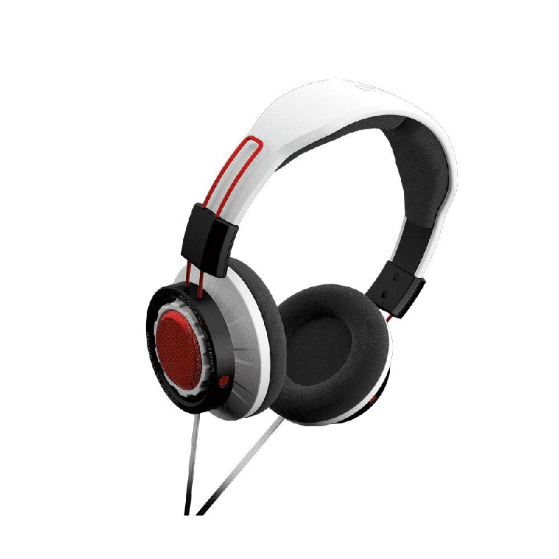 Gioteck TX-40 Stereo Gaming & Go Headset (White) | Prisnedsättning
