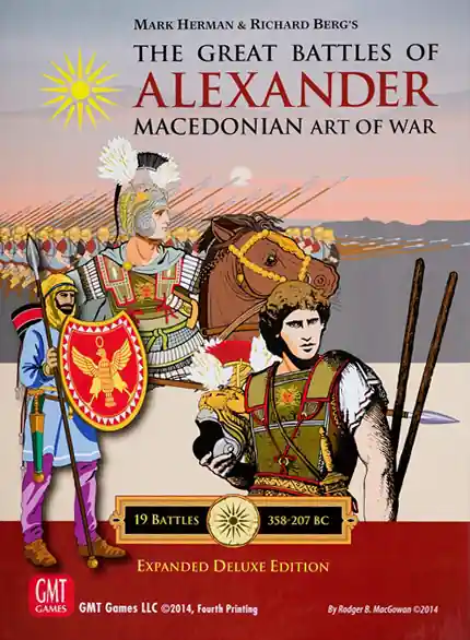 Skaffa nu | Great Battles of Alexander - Deluxe edition