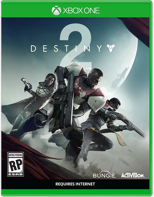 Destiny 2 - Xbox One - Expressfrakt