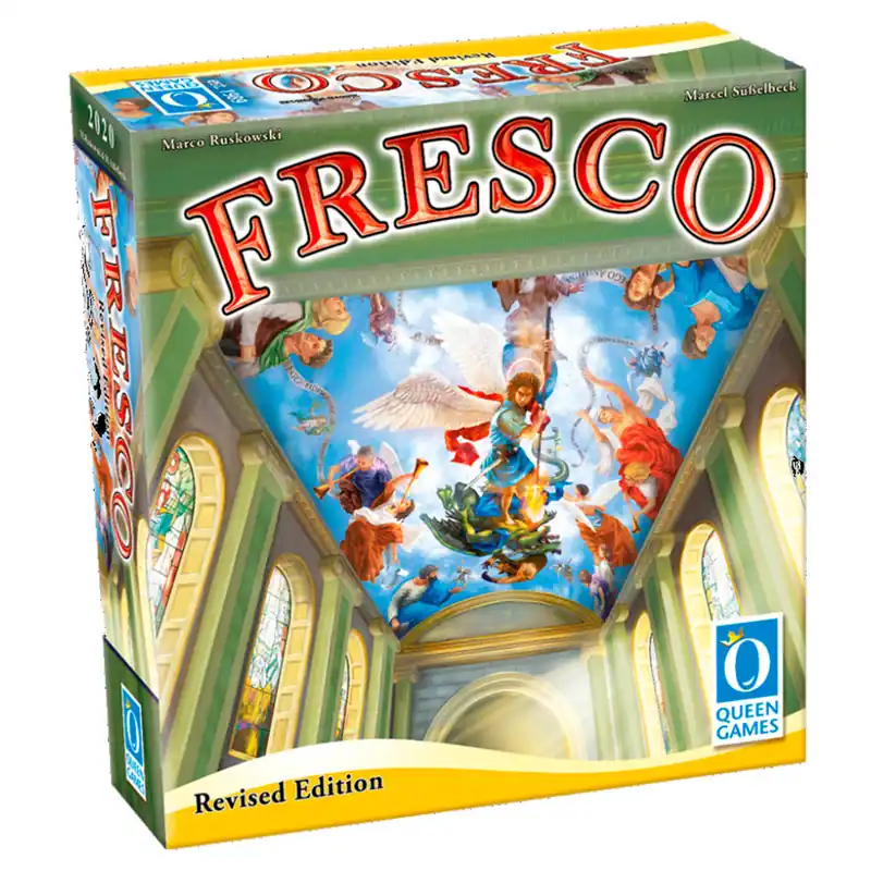 Toppkvalitet - Fresco (revised edition)