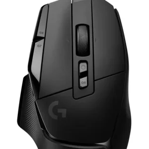 Logitech G502 X Gaming Mouse - Black | Professionell kvalitet