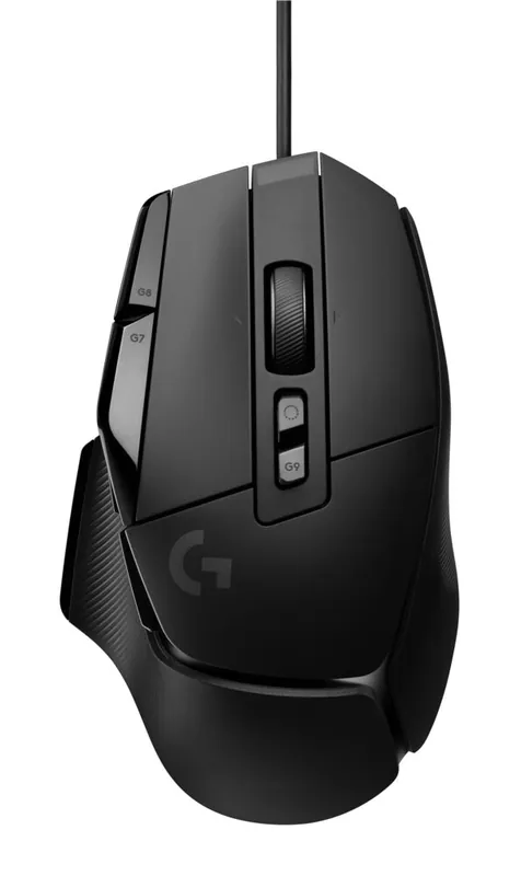 Logitech G502 X Gaming Mouse - Black | Professionell kvalitet