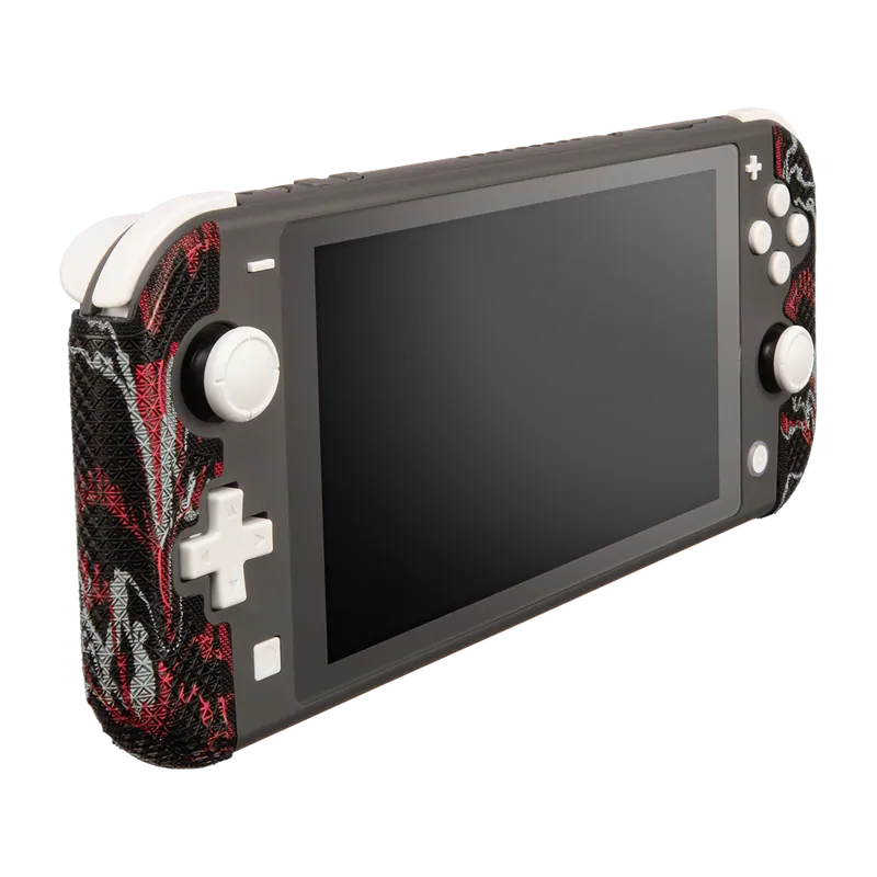 Köp idag - Lizard Skins DSP Controller Grip for Switch Lite - Wildfire Camo