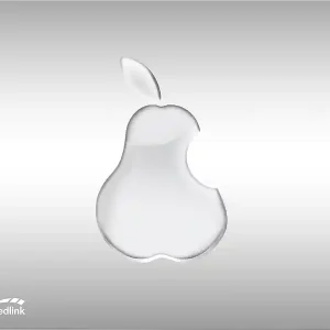 Riktigt fynd - Speedlink - Silk Mousepad Pear