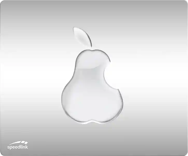 Riktigt fynd - Speedlink - Silk Mousepad Pear